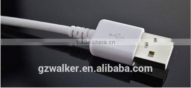 usb fast charger cable super fast mobile phone charger for Samsung Note 4