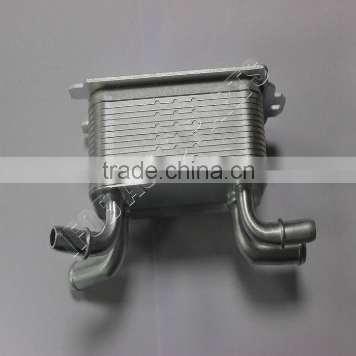 china aluminum plate fin oil cooler radiator for C30 B5244 S4 30683022