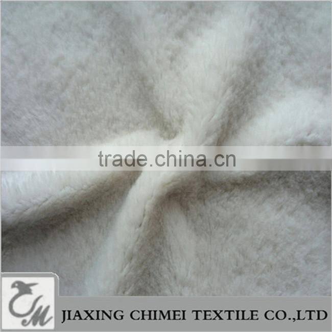 high density faux fur fabrics