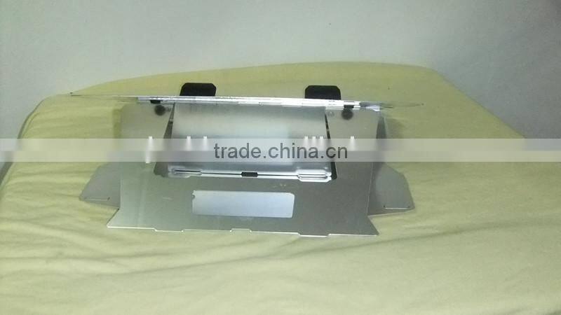 2016 new Jushine LAPTOP COOLING PAD LZ207