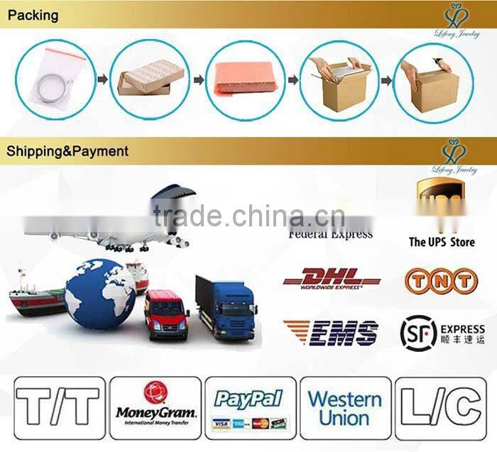 Chunky bracelets design for lover