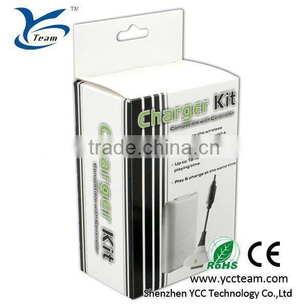 usb charger kit for xbox360 slim