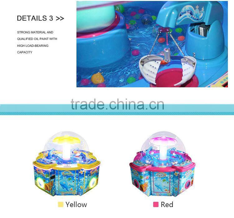 Small claw crane for sale for kids