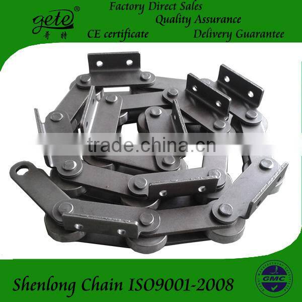 Food Conveyor machinery used conveyor attachment chain P80F3A2