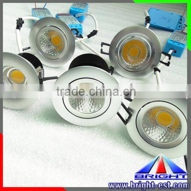 NEW Design!!!8 inch 30w White Downlight,New LED Downlight 30w,Cut Hole 90mm LED Downlight