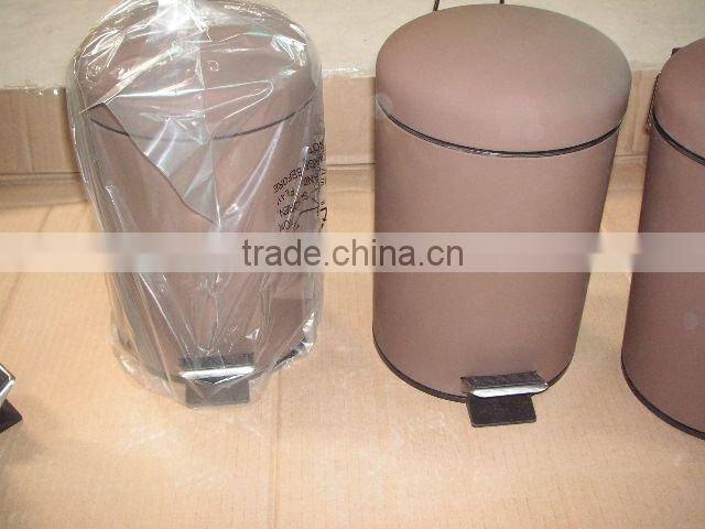 rubber paint mini dust bin
