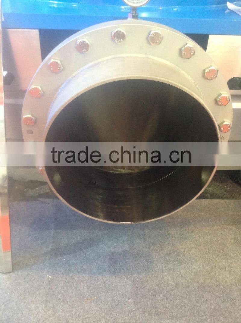 Paper recycling industry wood pulp machinery , hot selling pressure screen