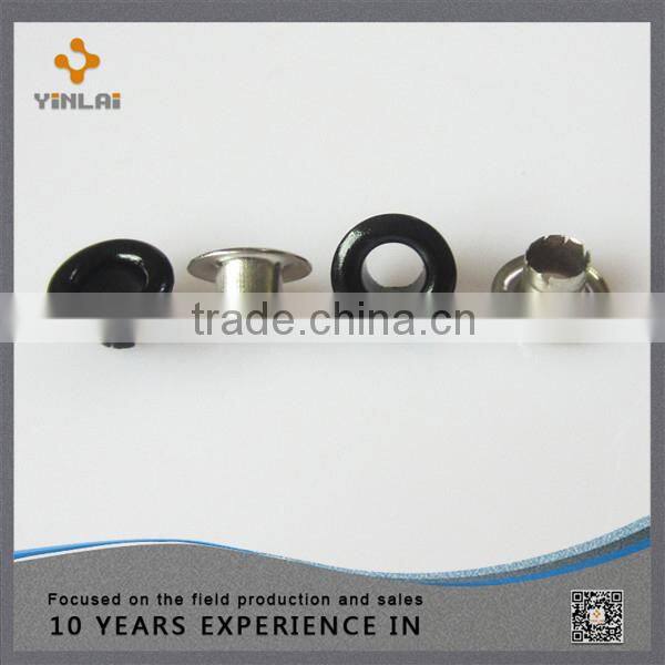 Latest iron shoe eyelet