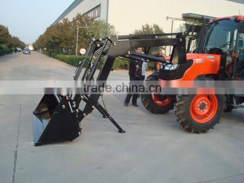 Factory sale! YTO tractor with front end loader