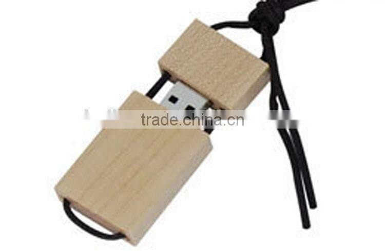 wooden USB flash drive 3.0 USB flash drive made from wood