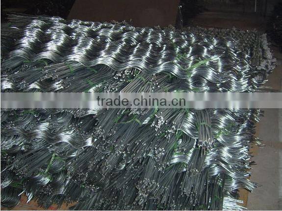 New design wire stick plant support