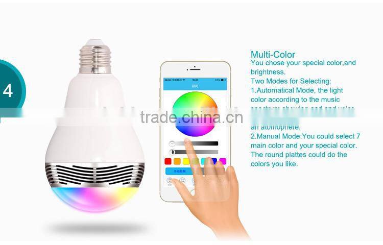 2015 zigbee and wifi smart home / home automation Intelligent switch,Remote control Light switch, Bluetooth speaker bulb