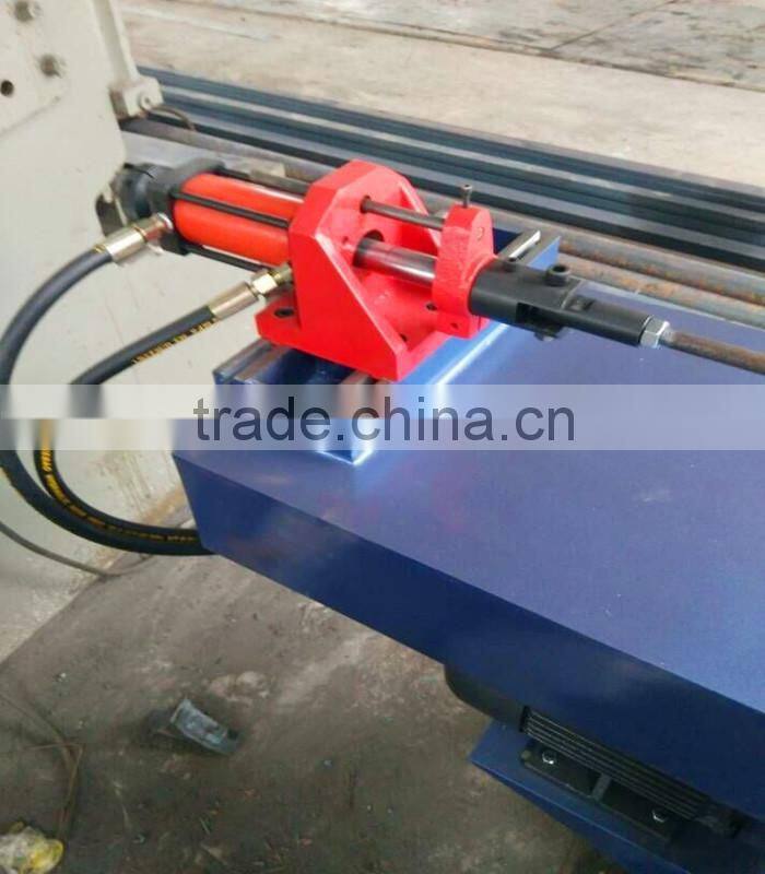 Copper tube bending machine, exhaust pipe bending machine, manual pipe bender used for sheet metal