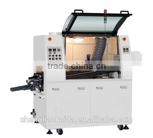 Original manufacturer mini desktop wave soldering machine