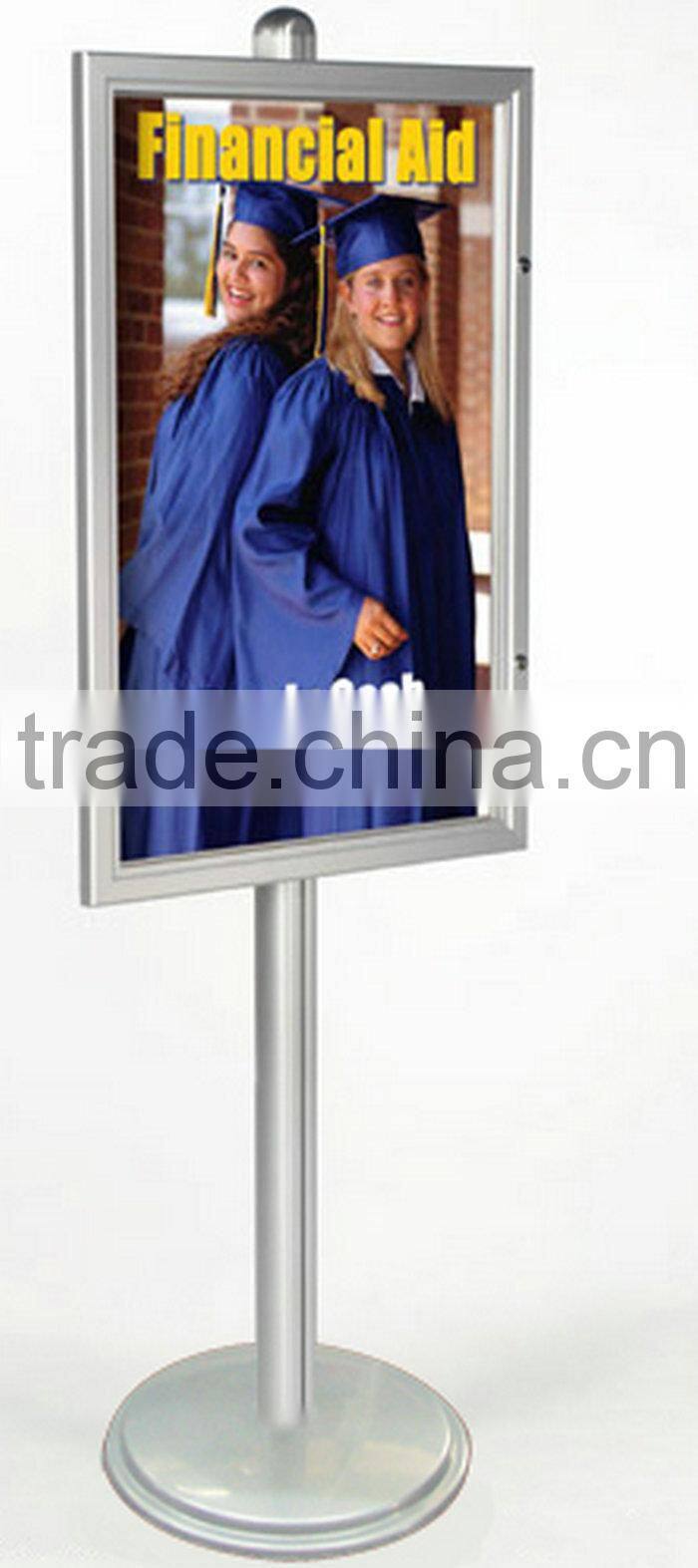 Fast Production Custom-Made Adjustable Cheap Poster Stands