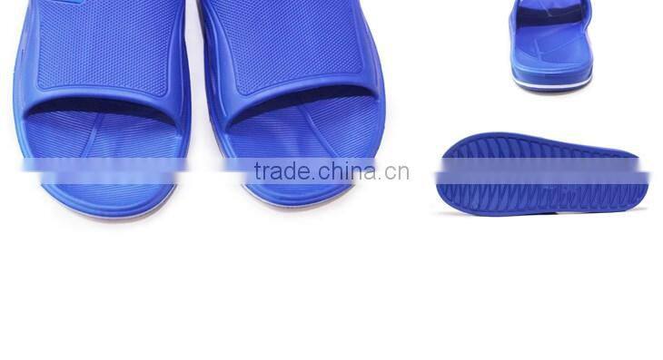 New Design summer beach cheap ladies flat slipper