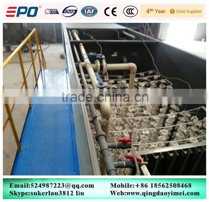 EPO: MBR sewage treatment plants for waste water treatment