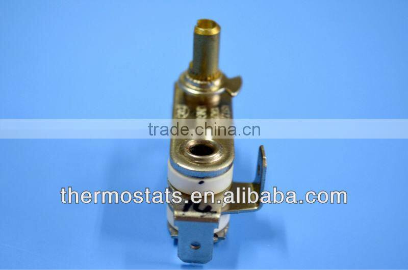 bimetallic digital adjustable termostat/thermostat/termostato