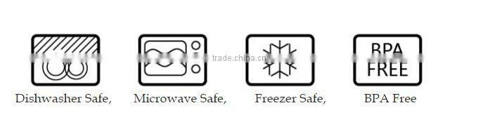 Non Stick Collapse Down After Lunch to Save Backpack Space Silicone Lunch Box Containers