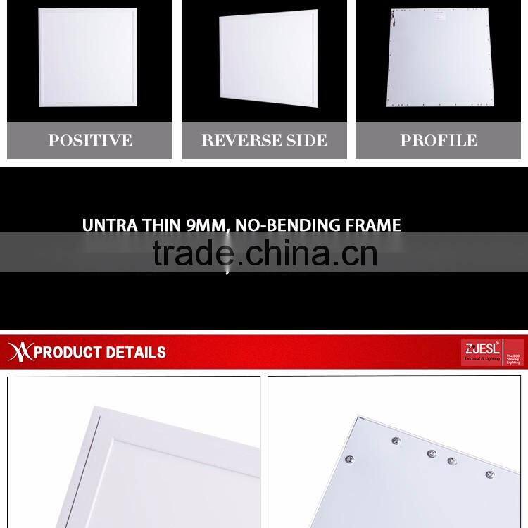 led panel light surface mounted 36w office lighting
