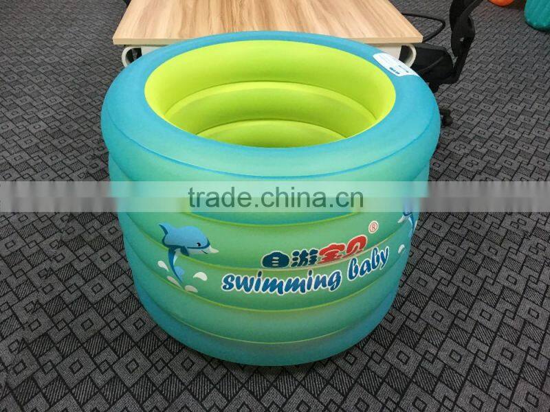 Free Swimming Baby Inflatable Baby Swimming Pool Float
