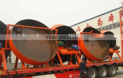 Hot Sale biological organic fertilizer granulator