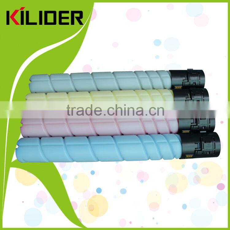 compatible export used copiers tn512 toner konica minolta spare parts
