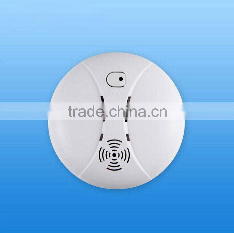 App control wifi fire alarm , Best home use wifi smoke detectors via internet push information by smartphone