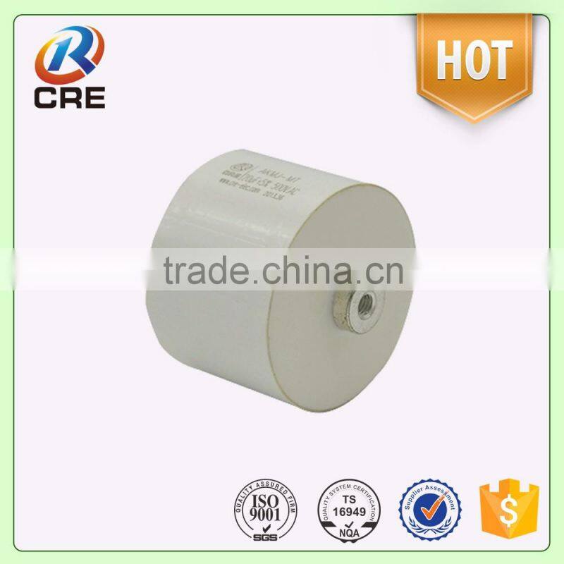 capacitor charging power supply, 20uf 500v UPS ac film capacitor