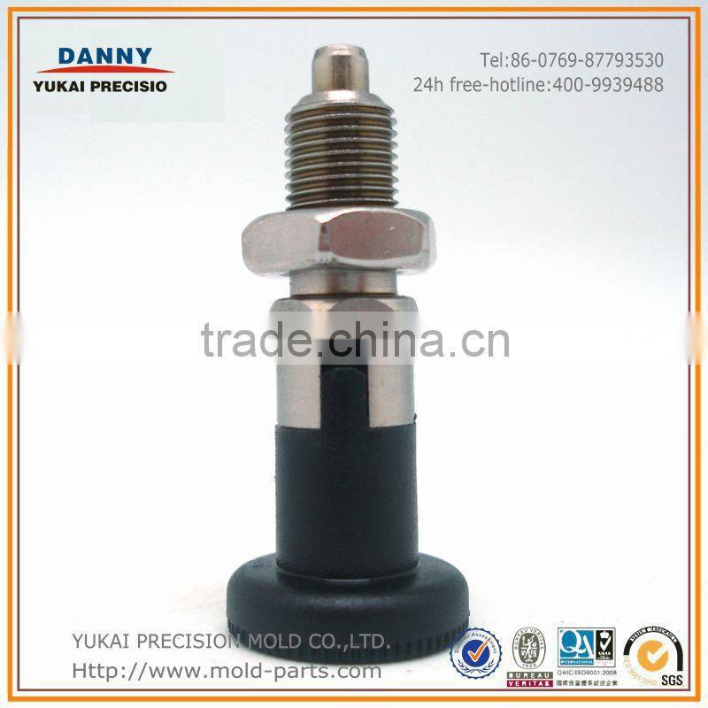 GN617.1 indexing plungers with rest position,retractable Indexing plunger
