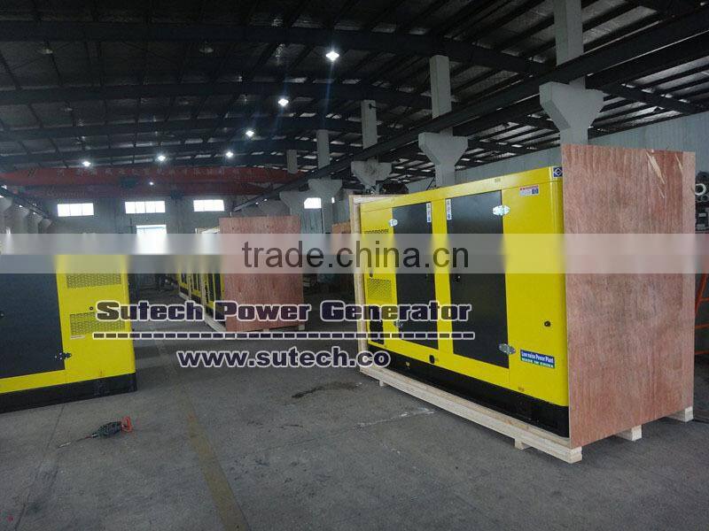 100% new in stock 150Kva Cummins generator, powered by Cummins 6BTAA5.9-G2 engine