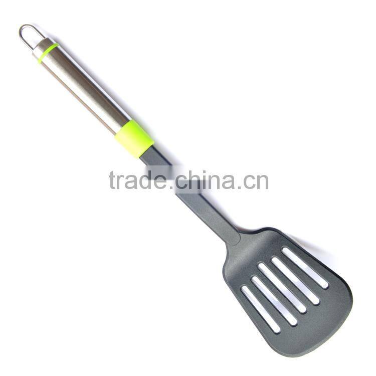 nylon non-stick kitchen cooking sets soup ladle