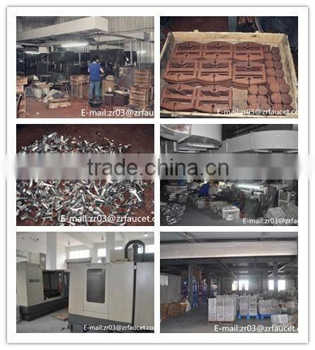 Single Lever Mixer Sanitary Ware Accessories Faucet Body ZR A011