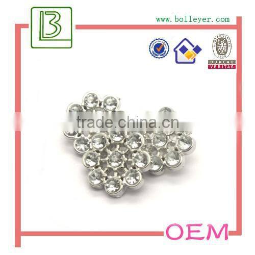 Custom Metal mini clothing badge Ribbon Lapel Pin