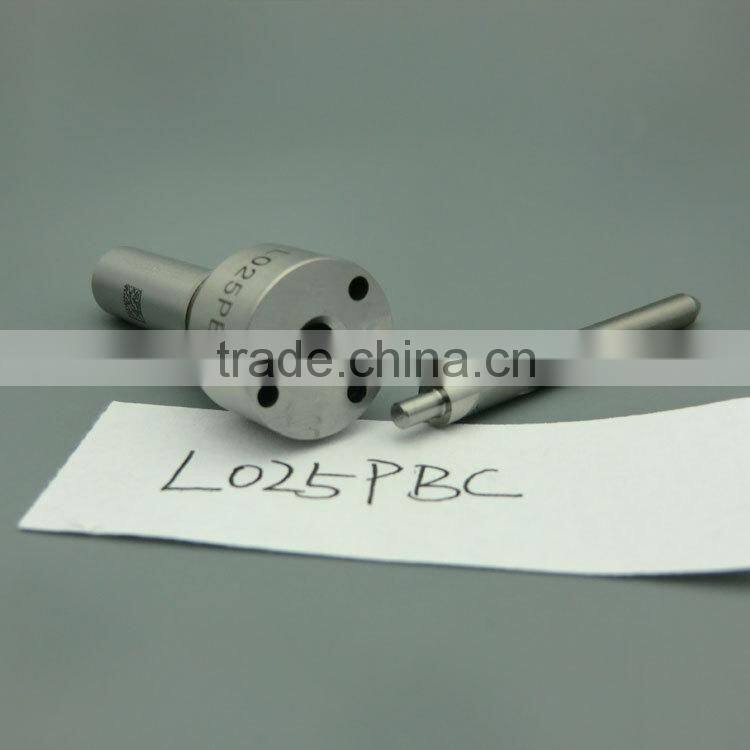 ERIKC L025PBC Diesel Injector nozzle tips ALLA152FL025 L025PBD common rail nozzle L025 PBC for Volvo 583 FH12 Truck