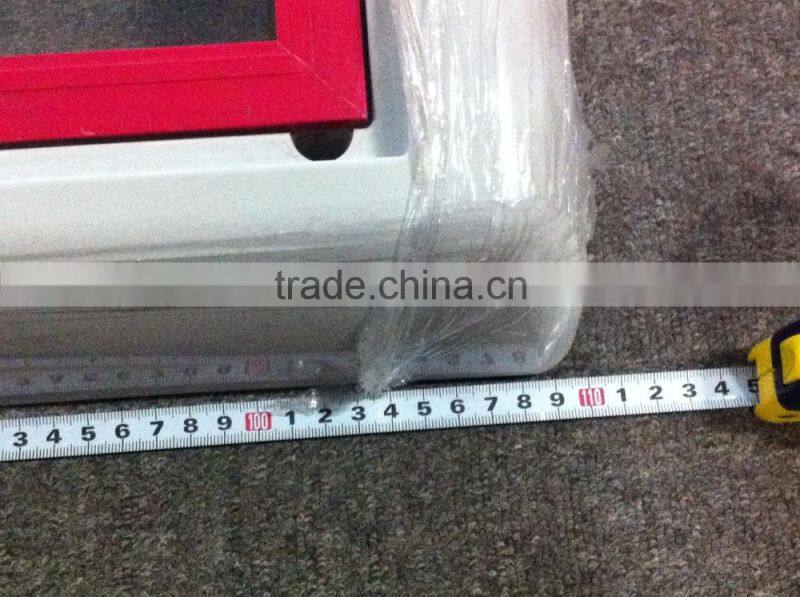 double door 1094*598mm 1294*598mm CKD freezer parts freezer glass door frame (freezer &refrigerator parts)