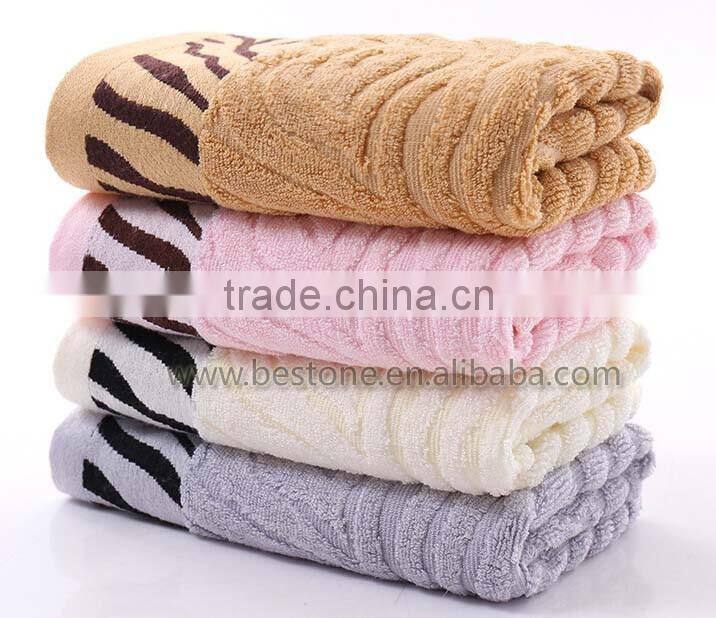 Quality Bamboo Fiber Towel Wholesale