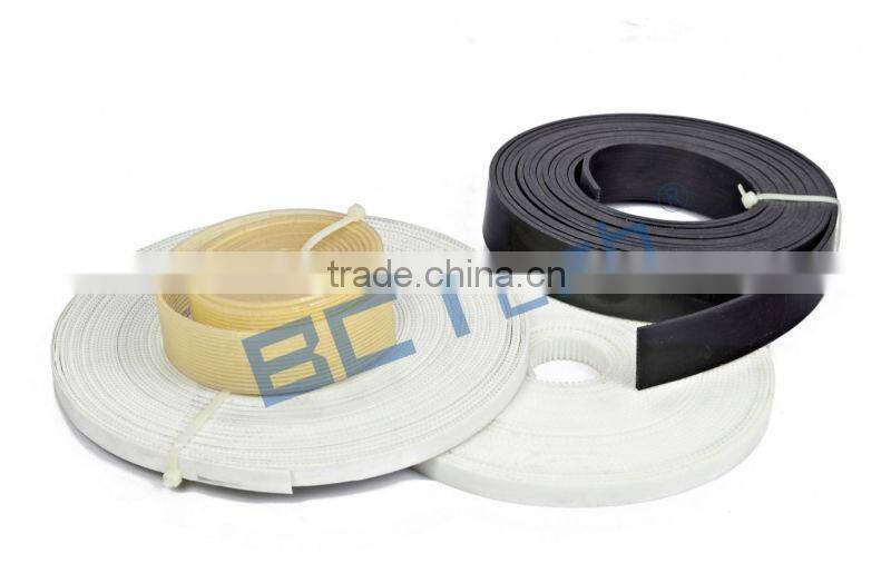 PU Flat Transmisson Belt - Different Color & Thickness