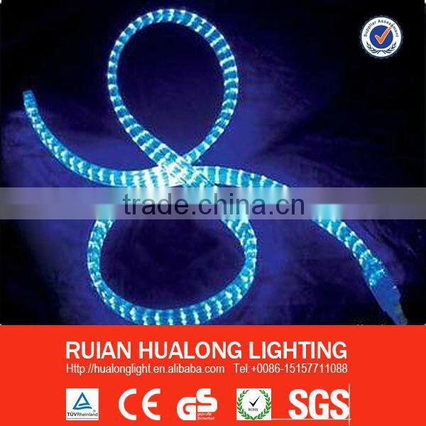 Flat Led Rope Lights With Controller