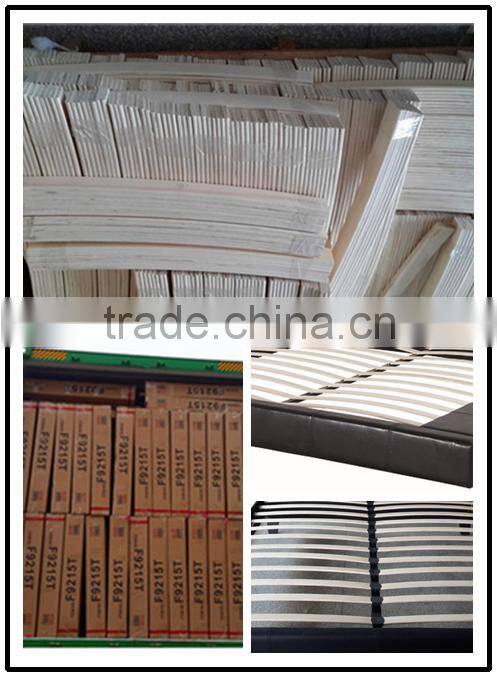 Made in China modern bedroom furniture for promotion