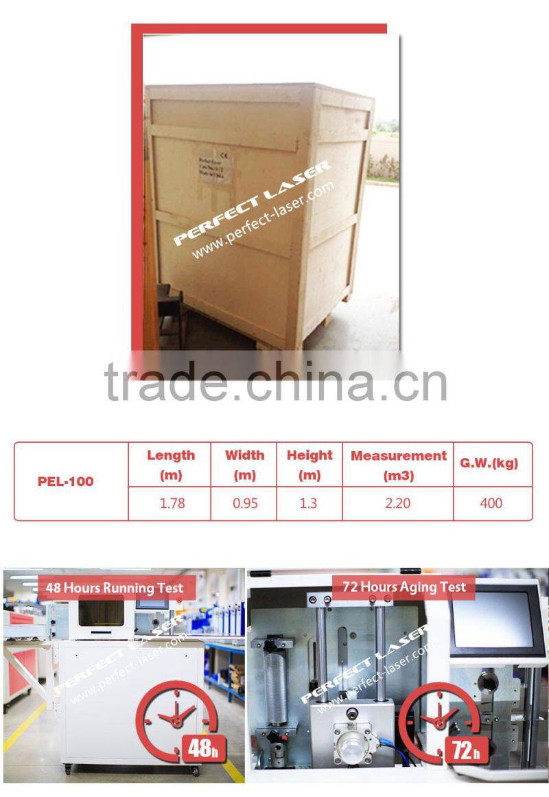 China stainless steel CNC bending aluminum channel machine