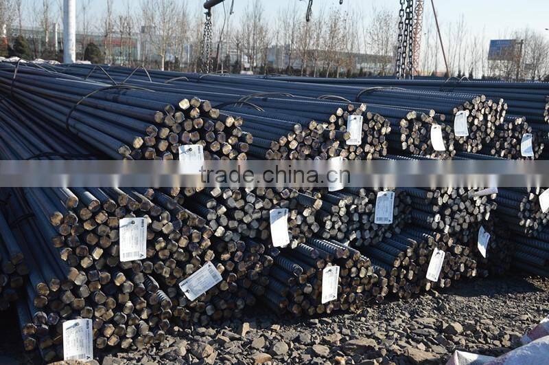 rods steel deformed steel bar tangshan iron and steel