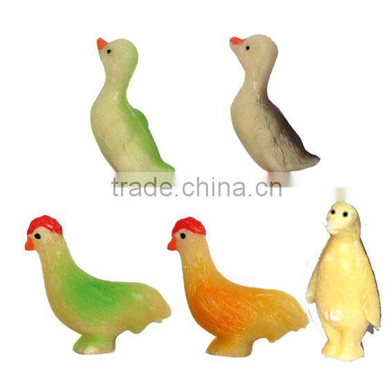 2015 novelty growing easter fowl hen grow in water