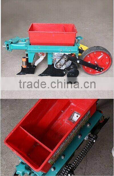 single corn planter for walking tractor 2016 HOT SALE