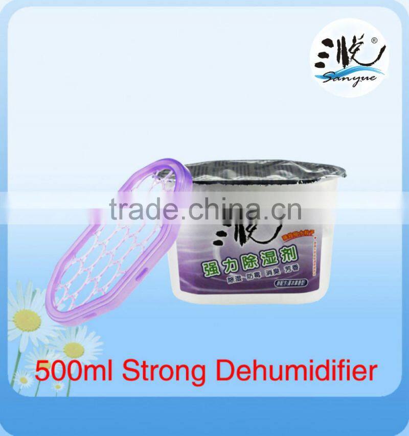 Household Product Moisture absorber 500ml Dehumidier Box