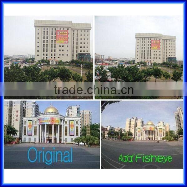 Top product Universal Clip Lens Mobile Phone lens 3 in 1 Lens 180 Degree Fish Eye