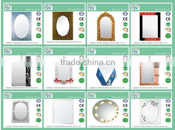 wall mounted make up light mirror for bathroom(OEM & ODM order welcomed)