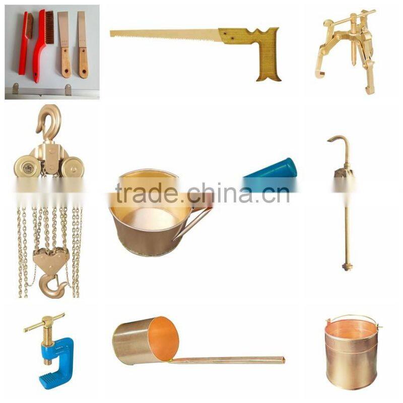 Aluminum&Beryllium alloy Non Sparking Hand Tools Awl