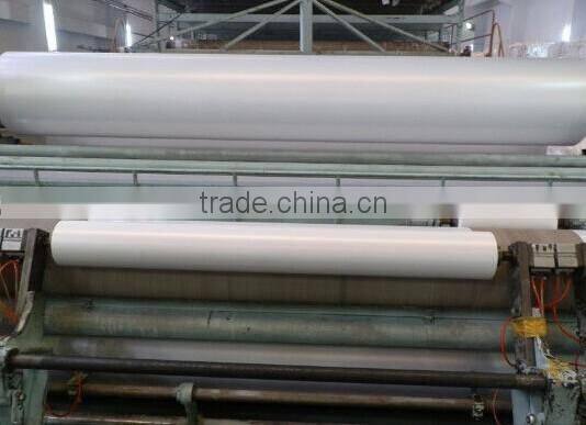 heat pvc shrink film/polyolefin heat shrink film /pvc heat shrink film manufacture