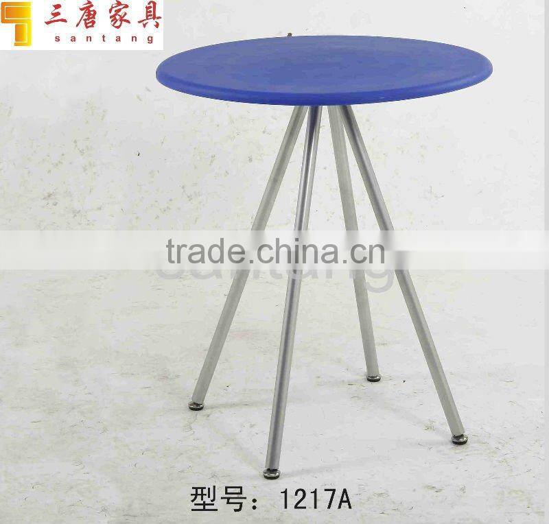 Fashion Design Plastic coffee table